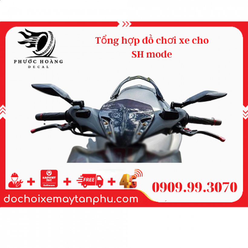 Gương chiếu hậu Avatar